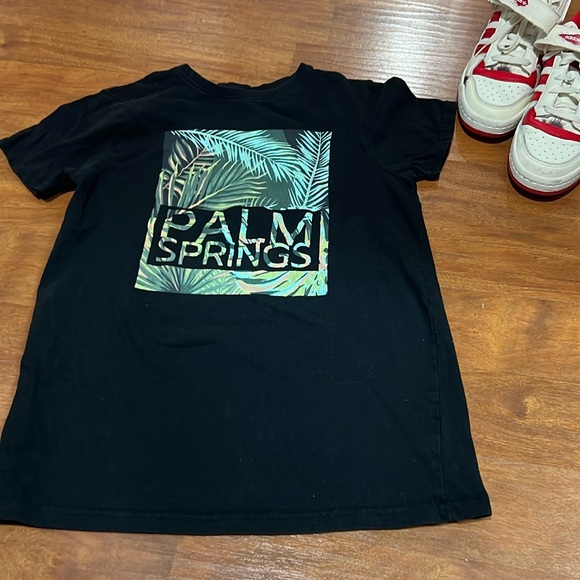 Primary Palm Springs Graphic T-Shirt - Picture 1 of 6